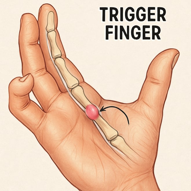 Trigger Finger-1