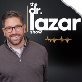 Dr Lazar Show Podcast Cover