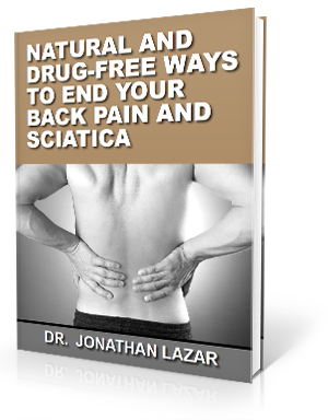 Ann Arbor Chiropractor - Free Back Pain and Sciatica Relief eBook