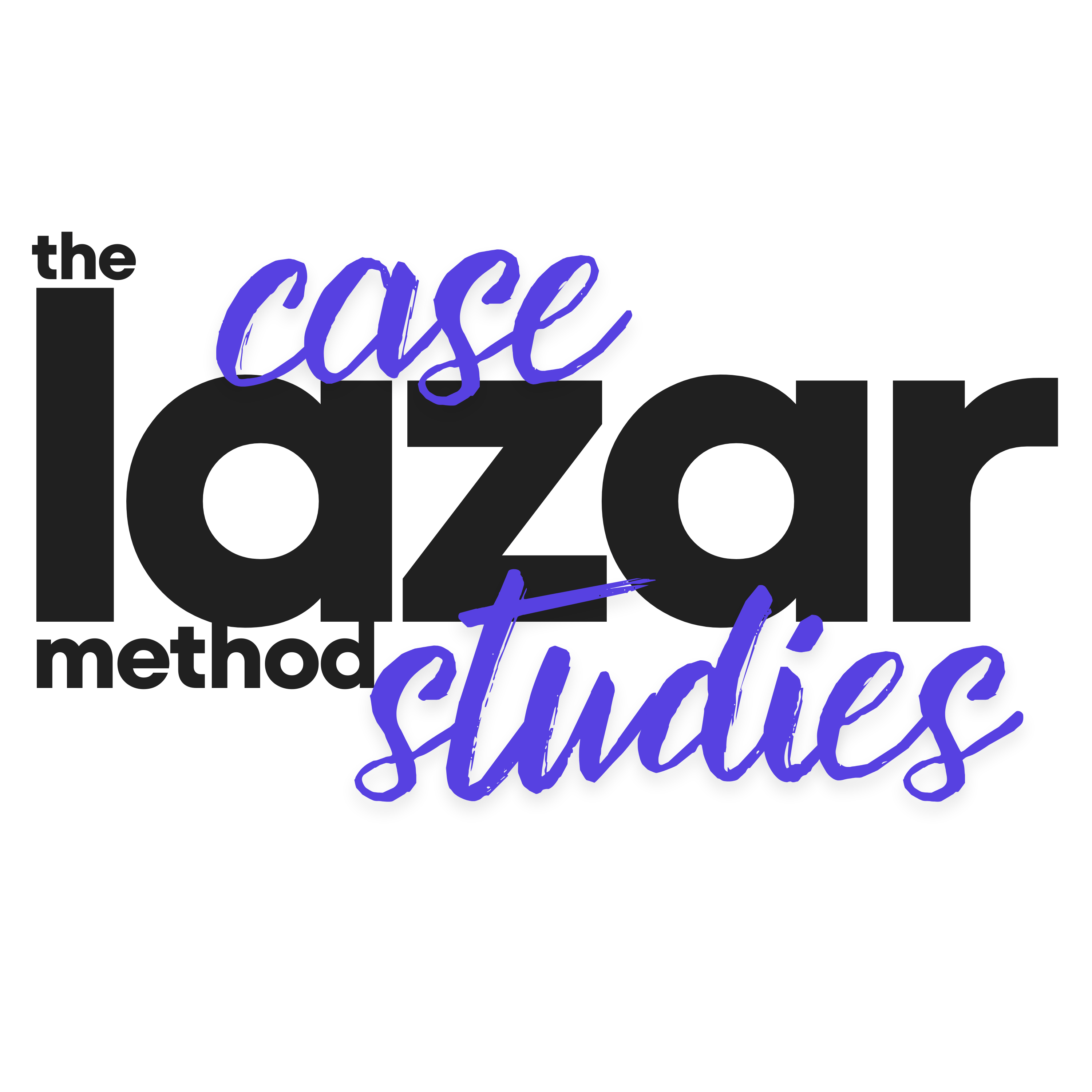 Lazar Method Case Studies Logo