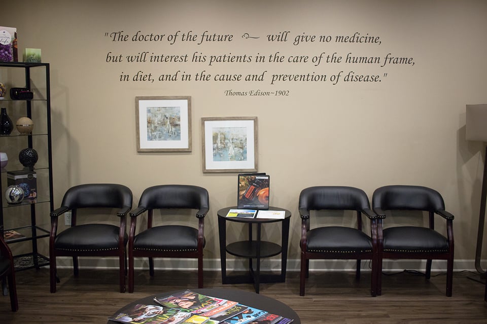 What to Expect when you visit
your Ann Arbor Chiropractor