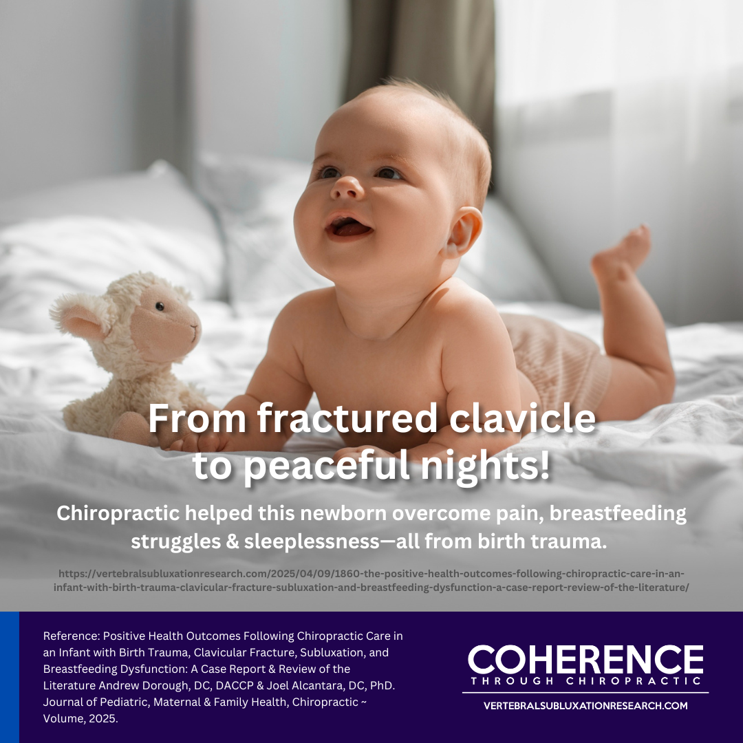 Chiropractic care for newborns