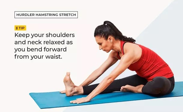 Dr. Lazar's Favorite Hamstring Stretch