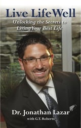 Dr Lazar's Book Live Life Well