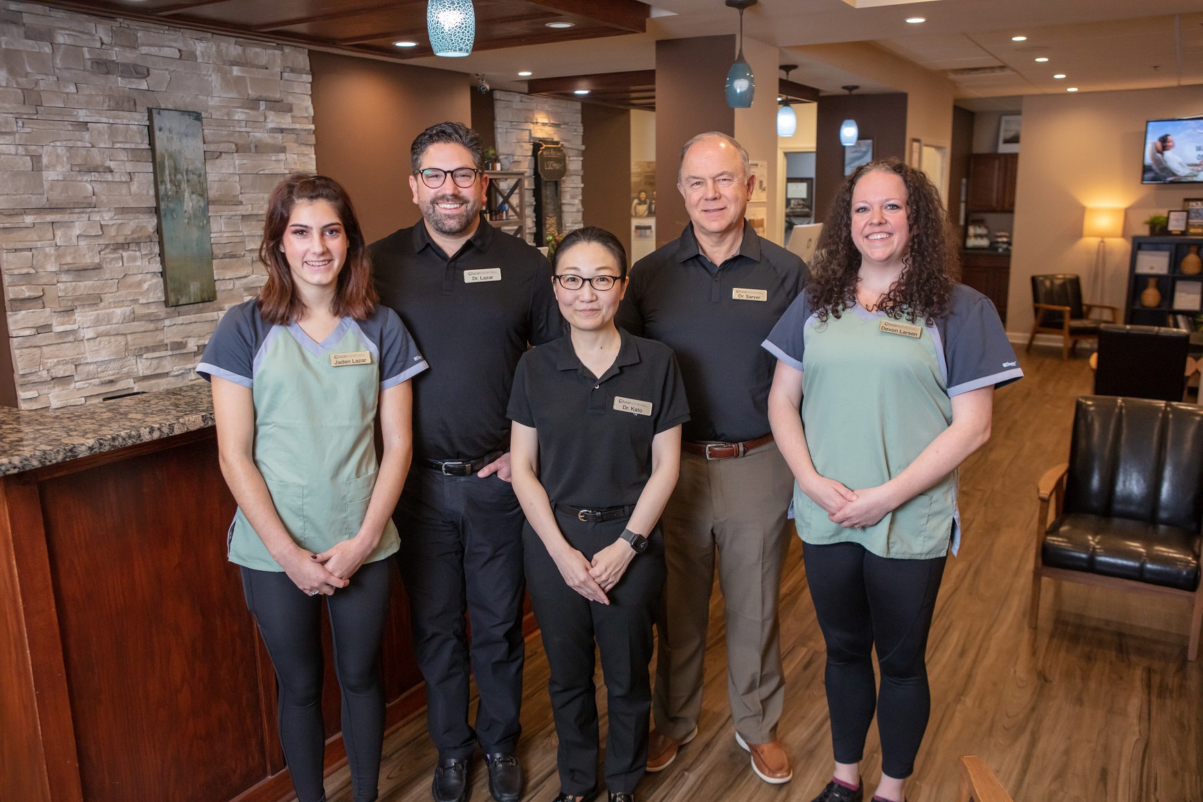 Team Lazar Spinal Care Team Lazar Spinal Care