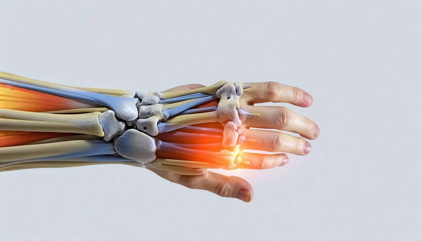 Carpel Tunnel Wrist pain