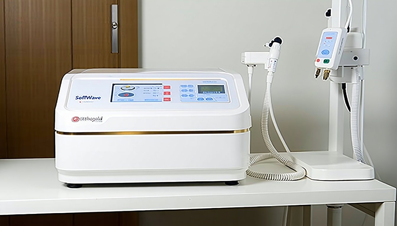 SoftWave Orthogold 100 machine