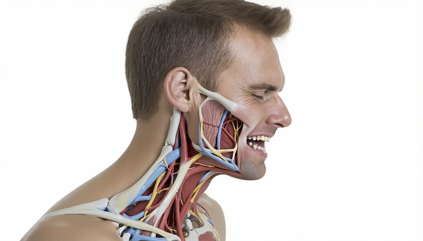 Trigeminal neuralgia face pain